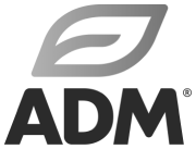 Logo de ADM