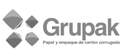 Logo de Grupack