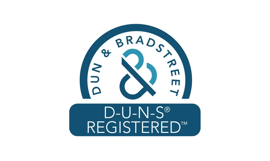 D-U-N-S Registered · Dun & Bradstreet