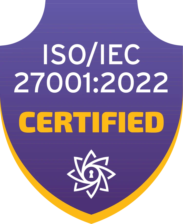 ISO 27001 Certificación